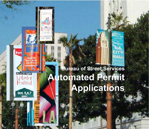STAP Program Fact Sheet  Bureau of Street Services